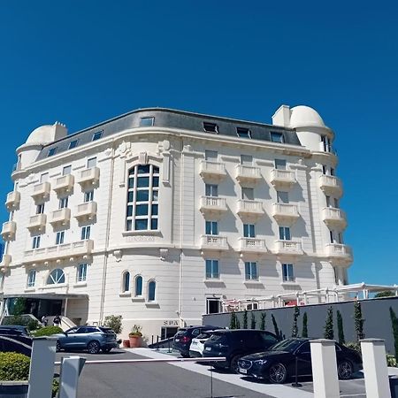 Appartement Regina T2 Vue Ocean à Biarritz Extérieur photo