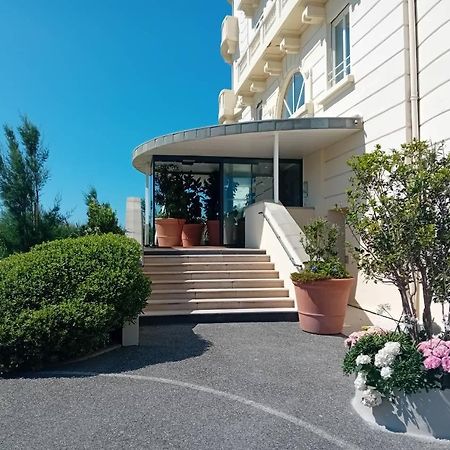 Appartement Regina T2 Vue Ocean à Biarritz Extérieur photo