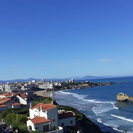 Appartement Regina T2 Vue Ocean à Biarritz Extérieur photo