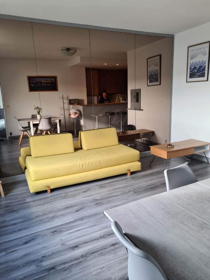 Appartement Regina T2 Vue Ocean à Biarritz Extérieur photo