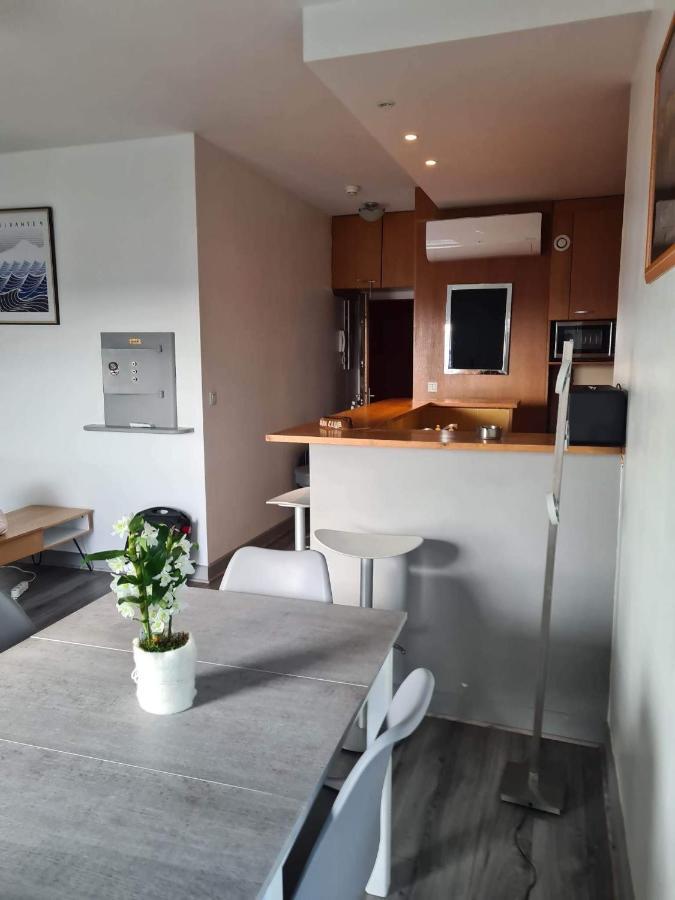 Appartement Regina T2 Vue Ocean à Biarritz Extérieur photo