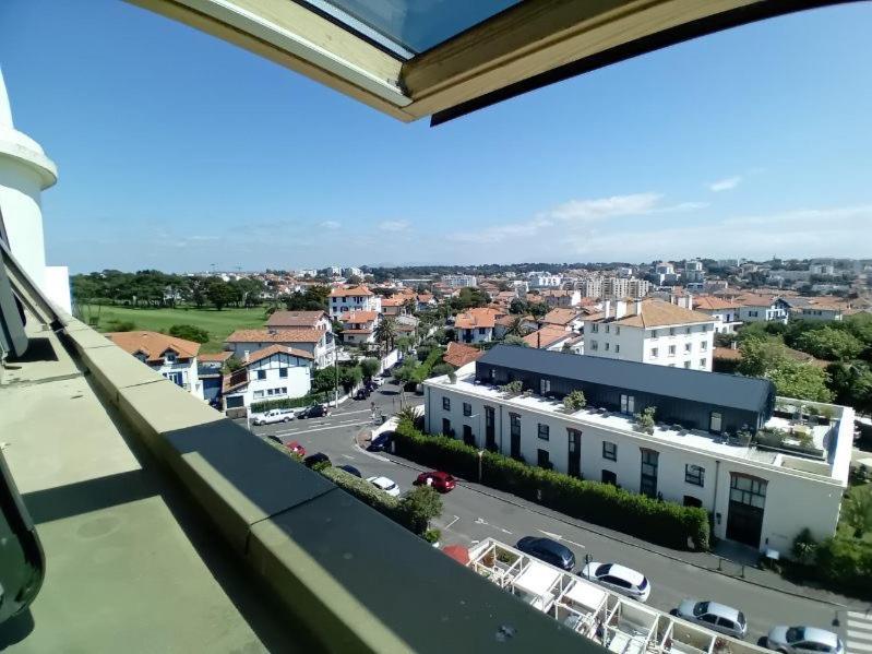 Appartement Regina T2 Vue Ocean à Biarritz Extérieur photo