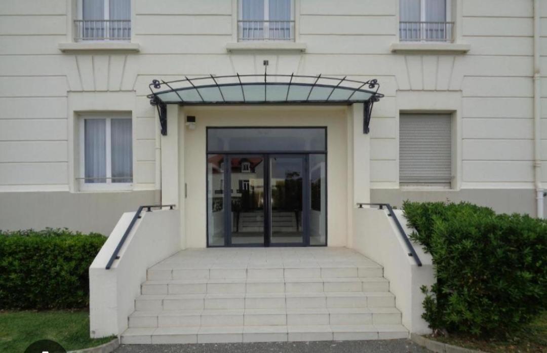 Appartement Regina T2 Vue Ocean à Biarritz Extérieur photo