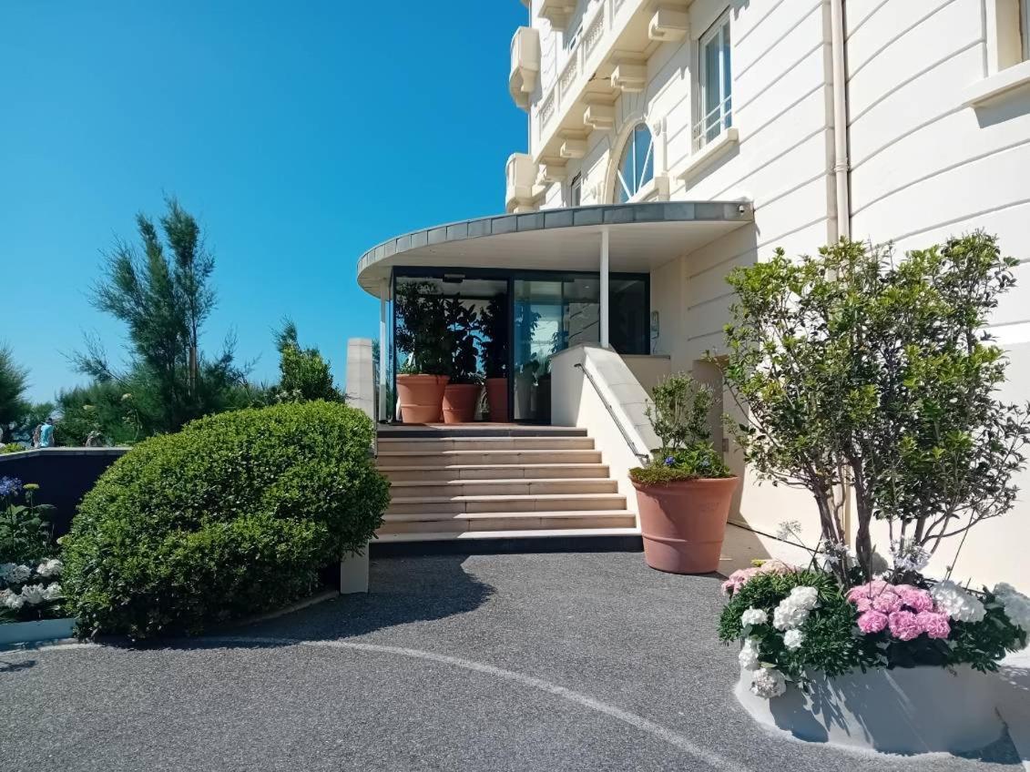 Appartement Regina T2 Vue Ocean à Biarritz Extérieur photo